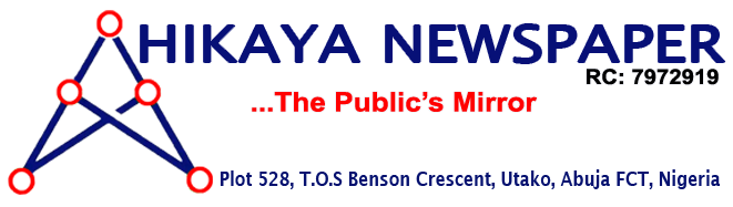 Hikaya Newspaper